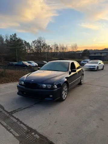 BMW 525I 2000 photo 2