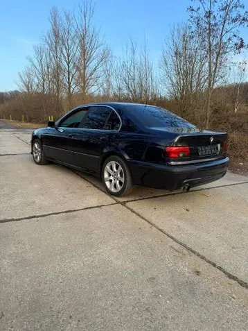 BMW 525I 2000 photo 3