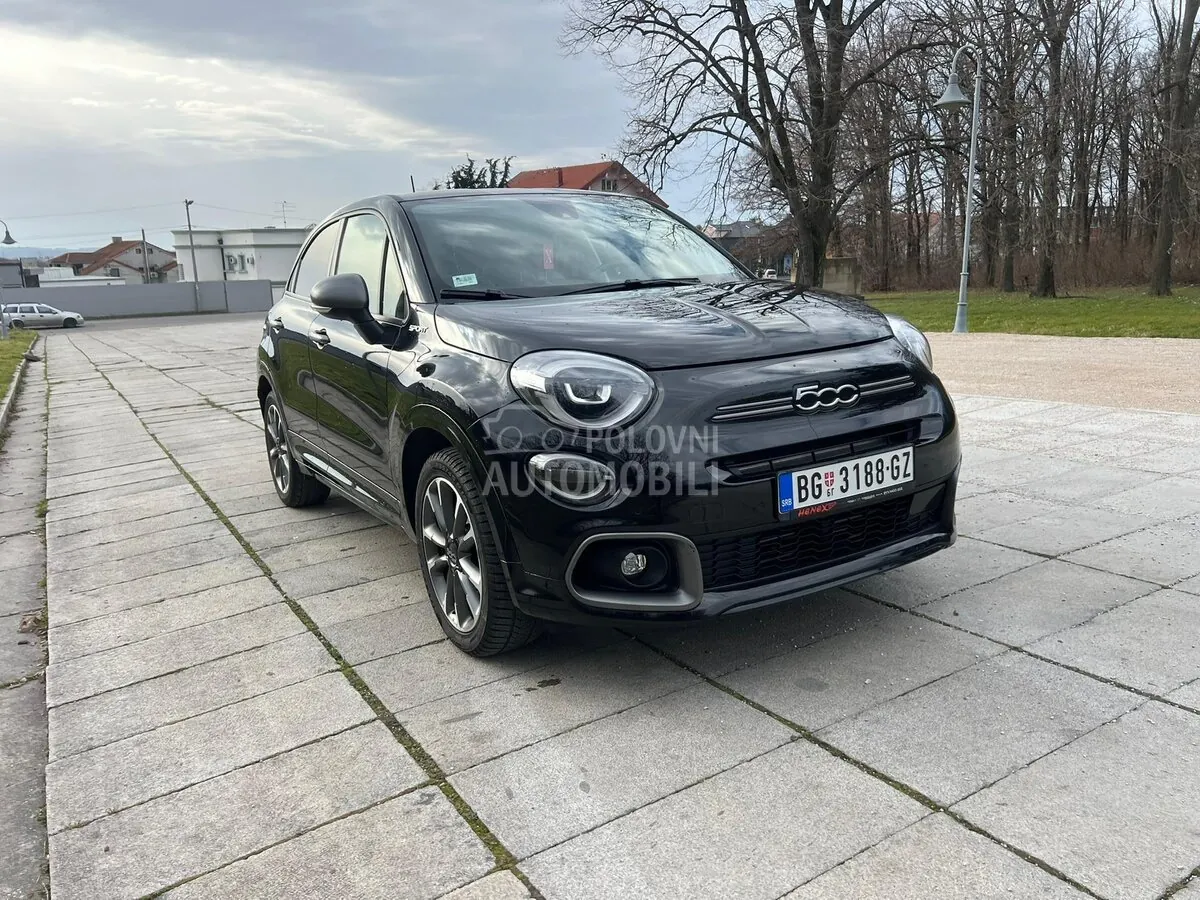 Fiat 500X