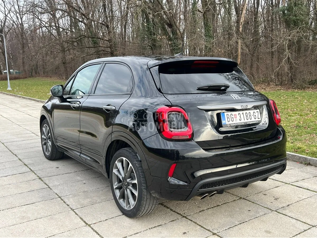 Fiat 500X 2024 photo 4