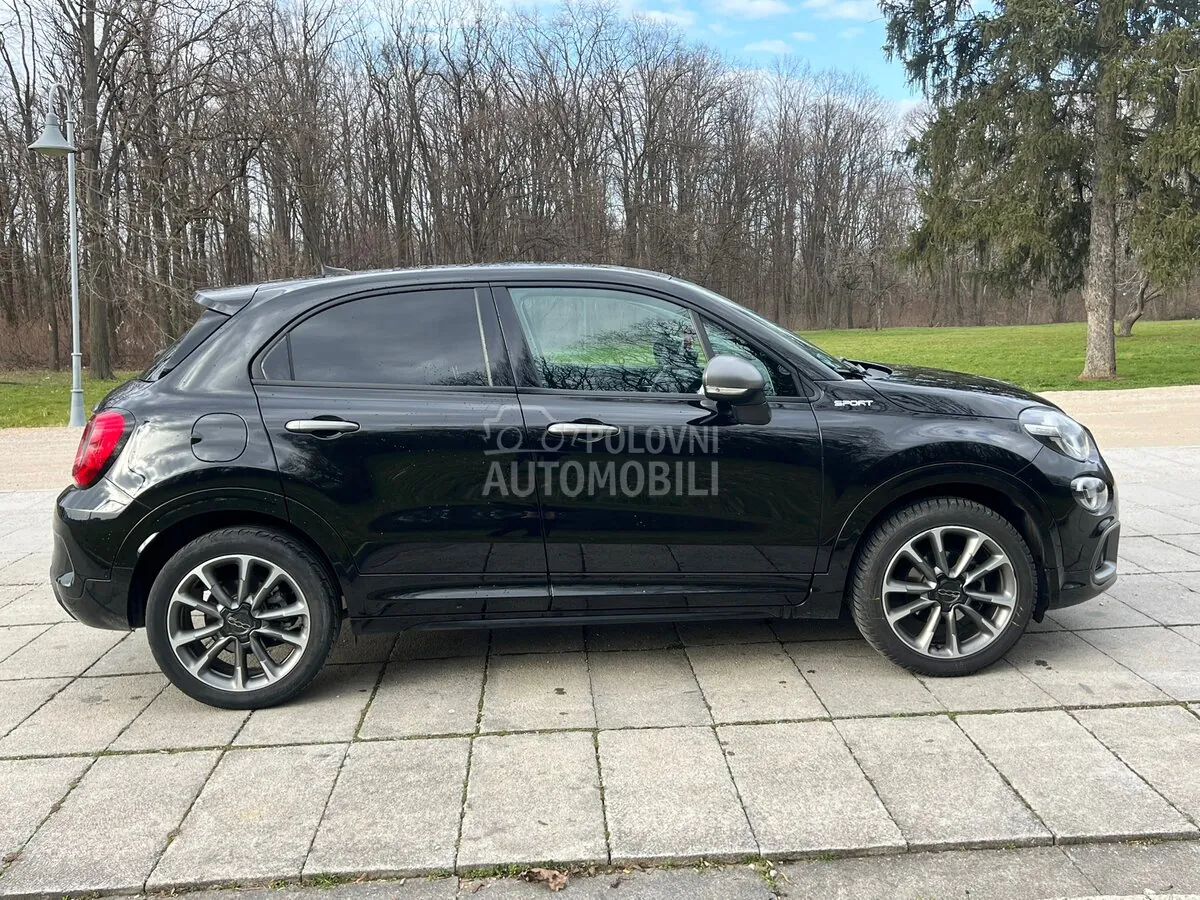 Fiat 500X 2024 photo 2