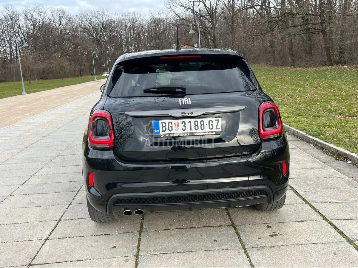 Fiat 500X 2024 photo 3