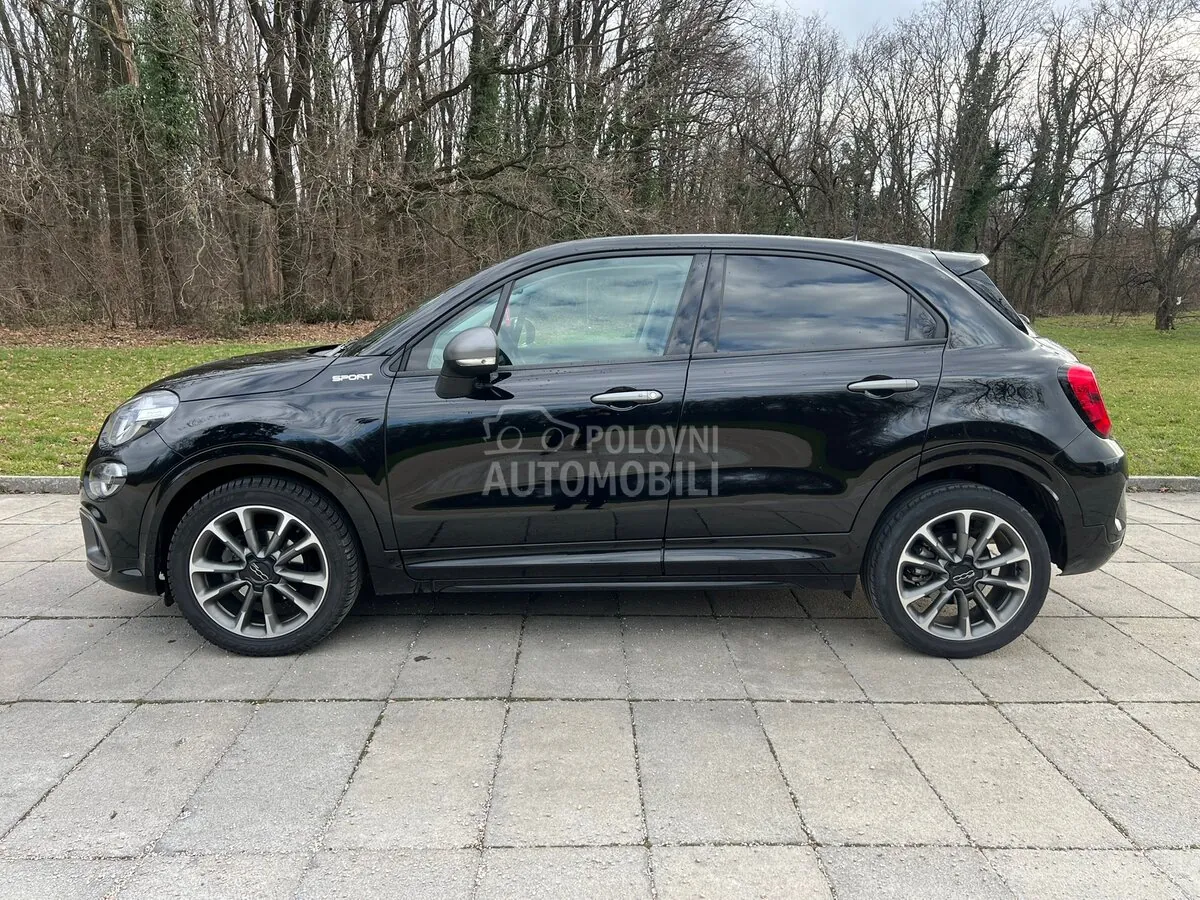 Fiat 500X 2024 photo 5