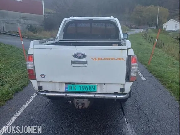 Ford Ranger 2010 photo 5