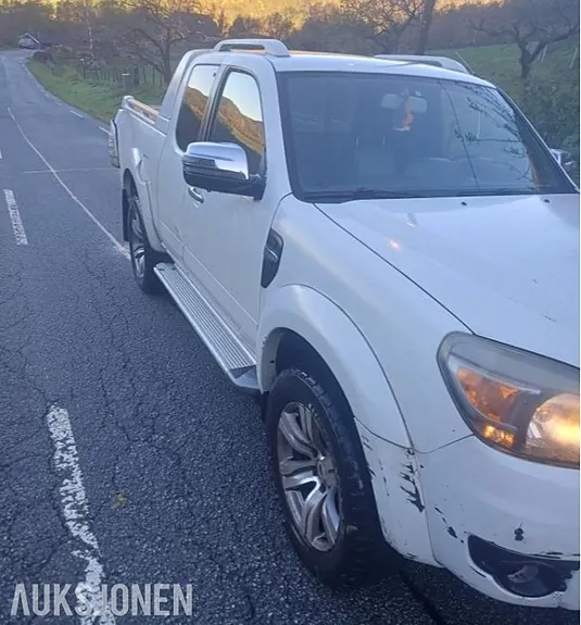 Ford Ranger 2010 photo 4