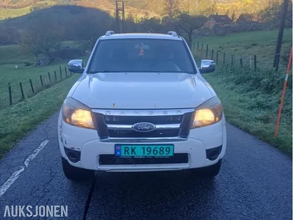 Ford Ranger 2010 photo 3