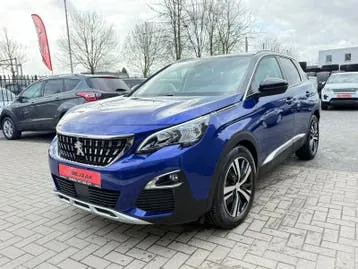 Peugeot 3008 2017 photo 3