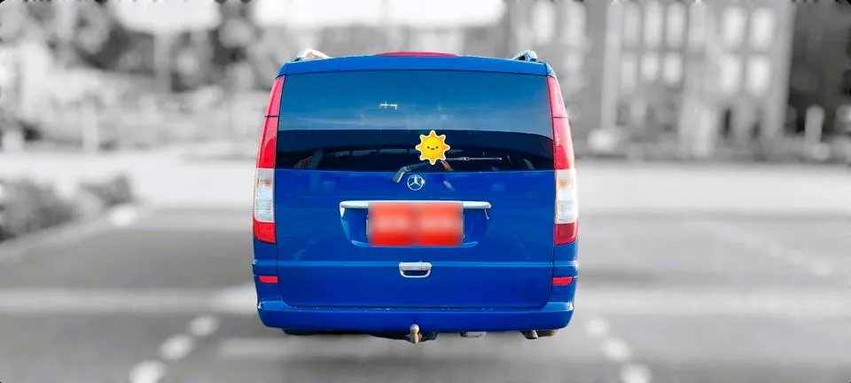 Mercedes-Benz Viano