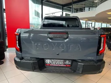 Toyota Hilux 2026 photo 3