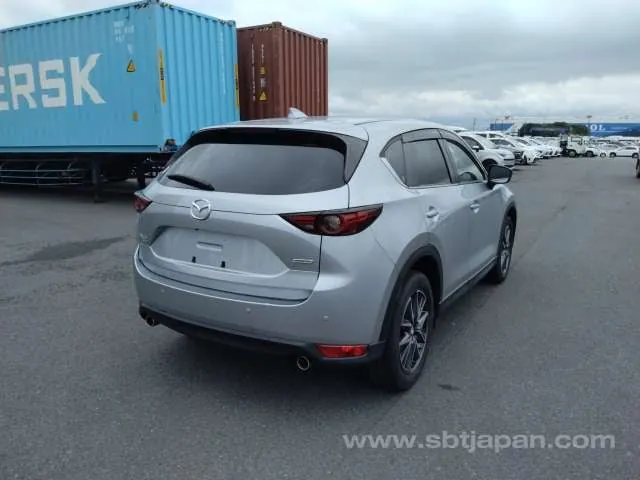 Mazda Cx-5 2019 photo 4
