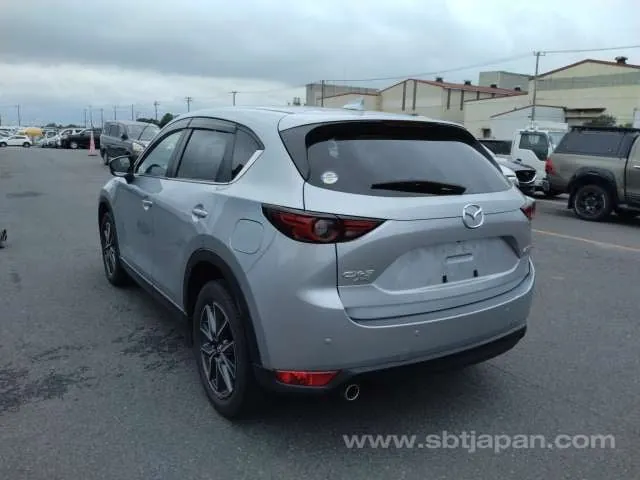 Mazda Cx-5 2019 photo 3