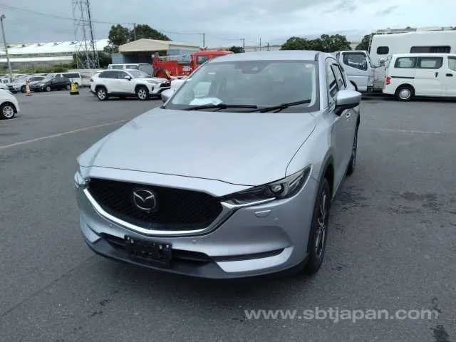 Mazda Cx-5 2019 photo 2
