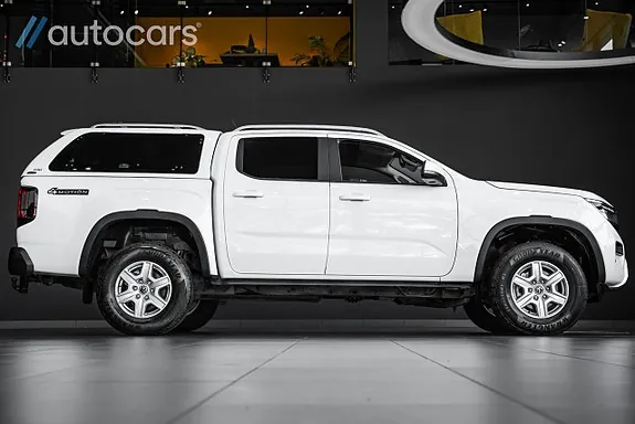 Volkswagen Amarok 2025 photo 2