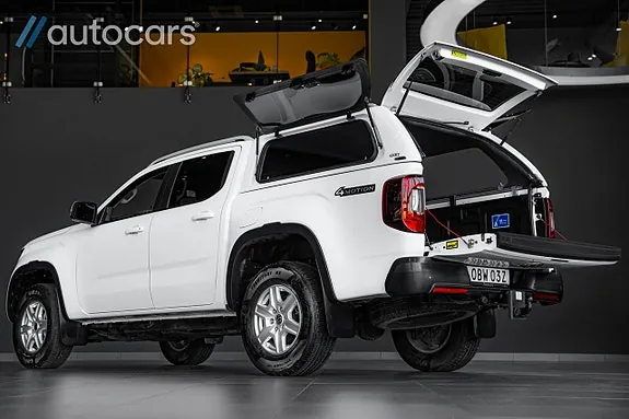 Volkswagen Amarok 2025 photo 4