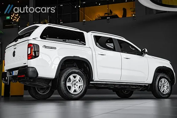 Volkswagen Amarok 2025 photo 3