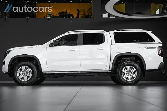 Volkswagen Amarok 2025 photo 5