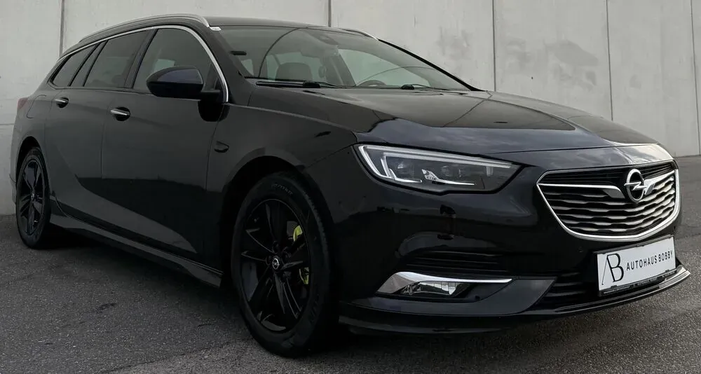 Opel Insignia 2018 photo 3
