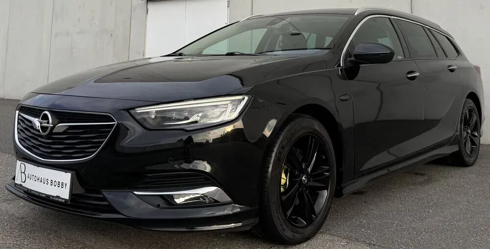 Opel Insignia 2018 photo 2