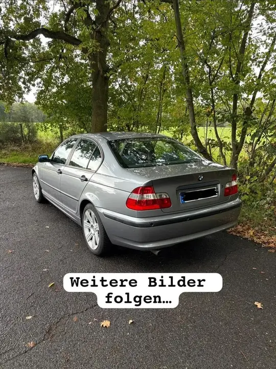 BMW 318I E46