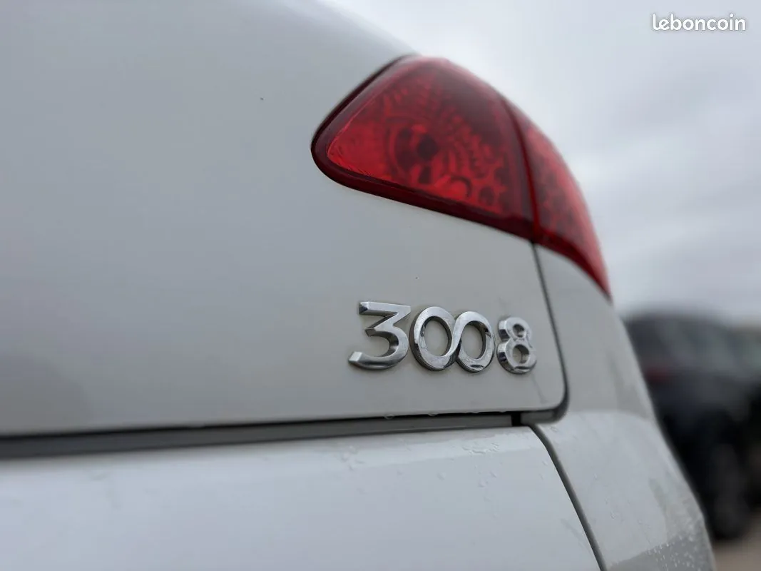 Peugeot 3008 2011 photo 5