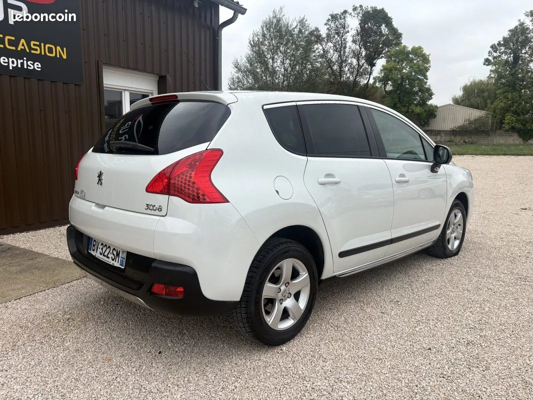 Peugeot 3008 2011 photo 4