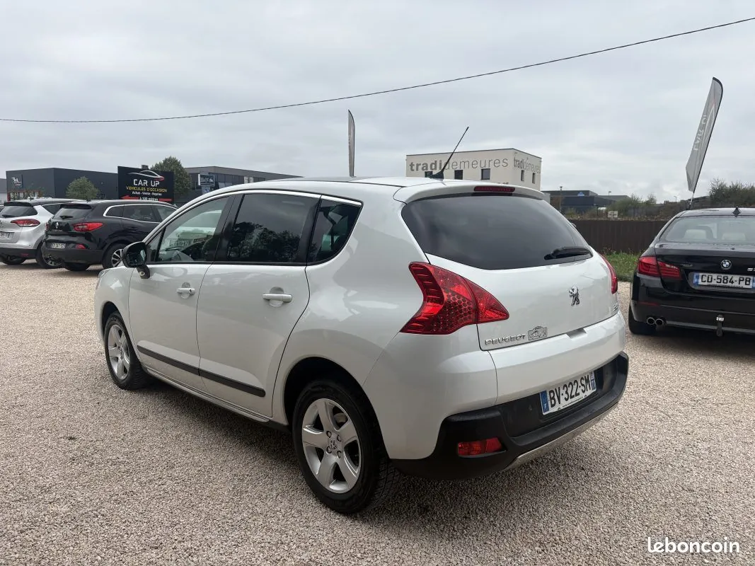 Peugeot 3008 2011 photo 3