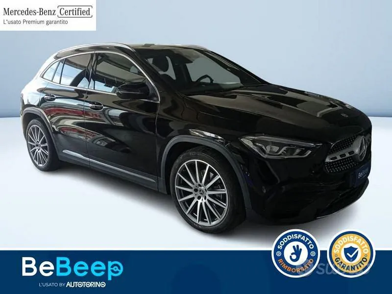 Mercedes-Benz Gla 2022 photo 2