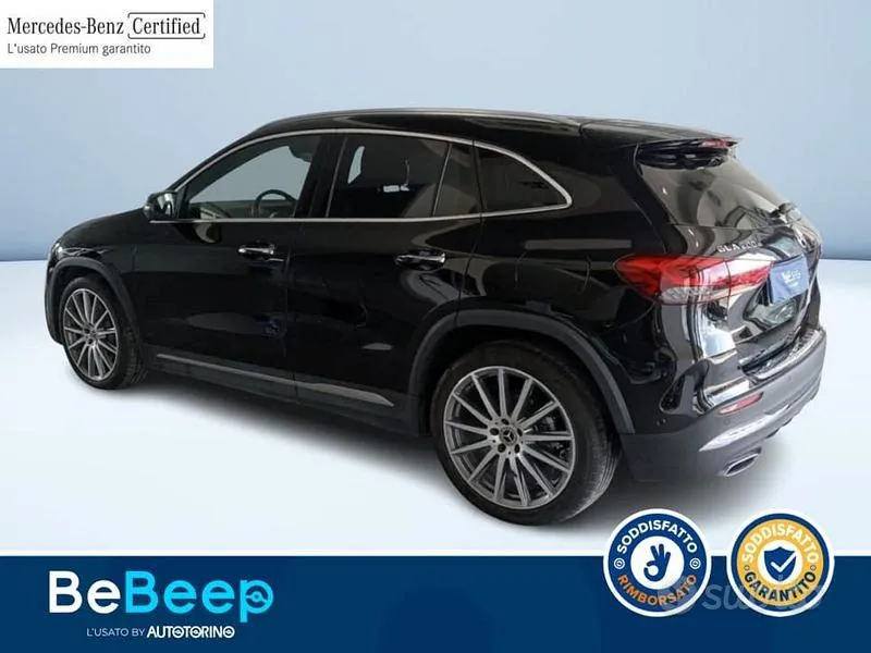 Mercedes-Benz Gla 2022 photo 4