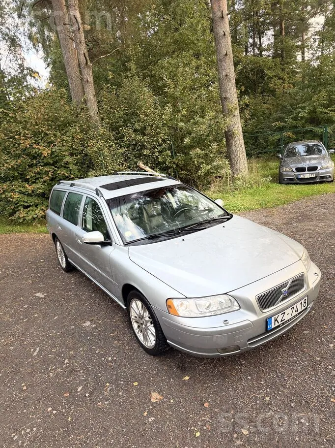Volvo V70