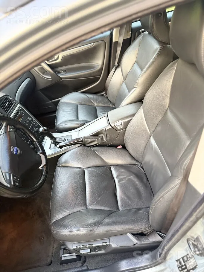 Volvo V70 2007 photo 5