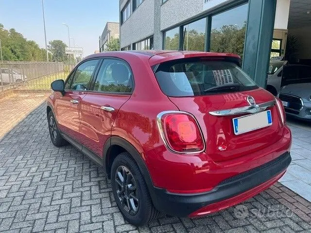 Fiat 500X 2016 photo 4