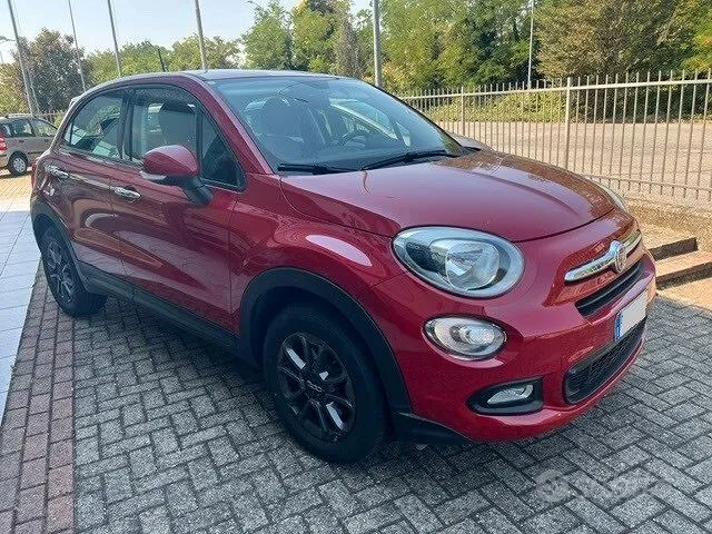 Fiat 500X 2016 photo 2