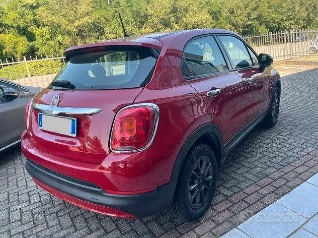 Fiat 500X 2016 photo 3