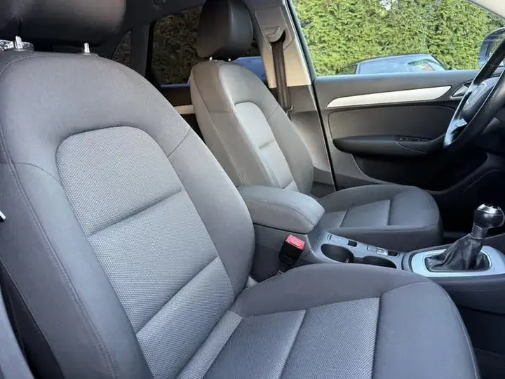 Audi Q3 2017 photo 3
