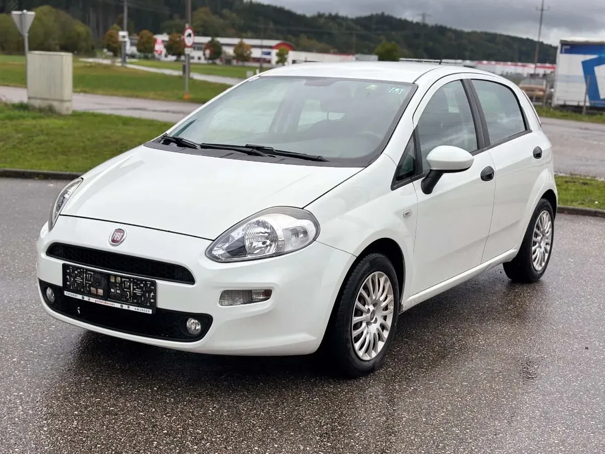 Fiat Punto