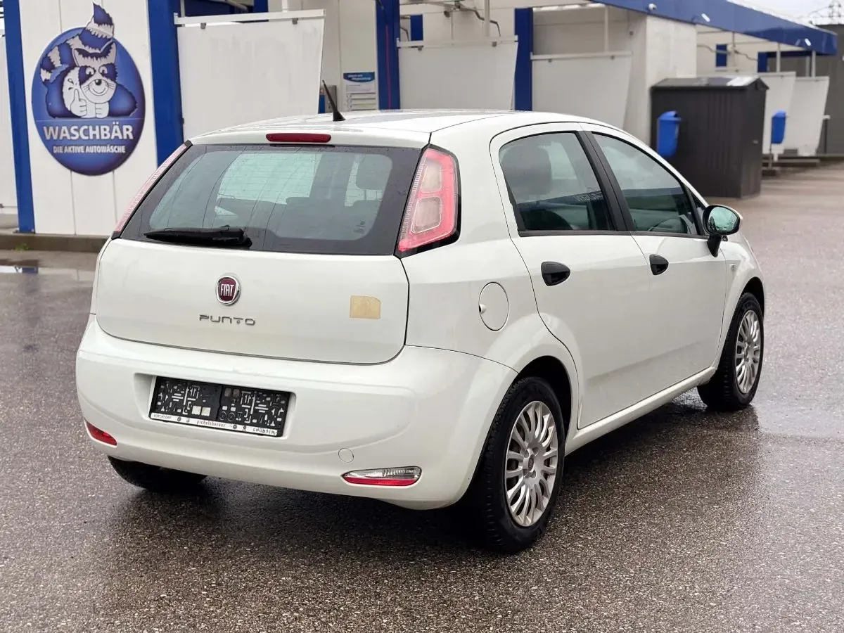 Fiat Punto 2013 photo 3