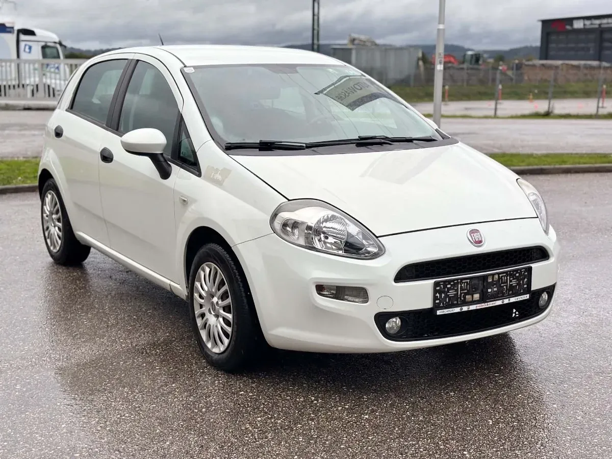 Fiat Punto