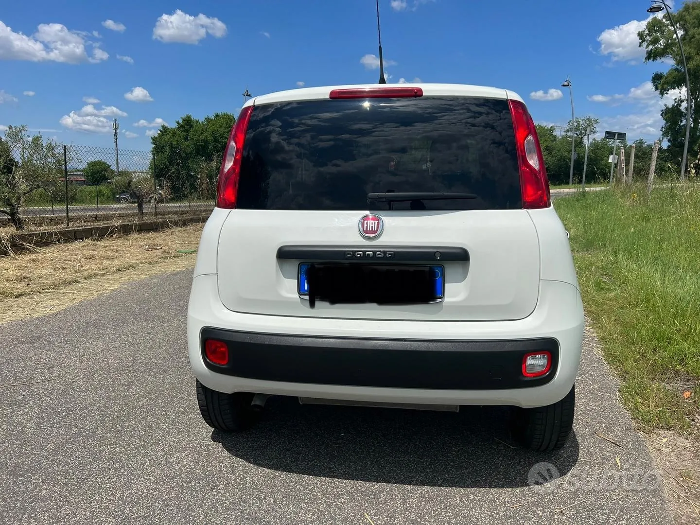 Fiat Panda 2017 photo 5