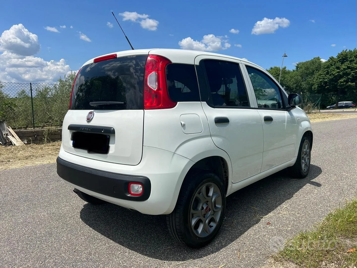 Fiat Panda 2017 photo 4
