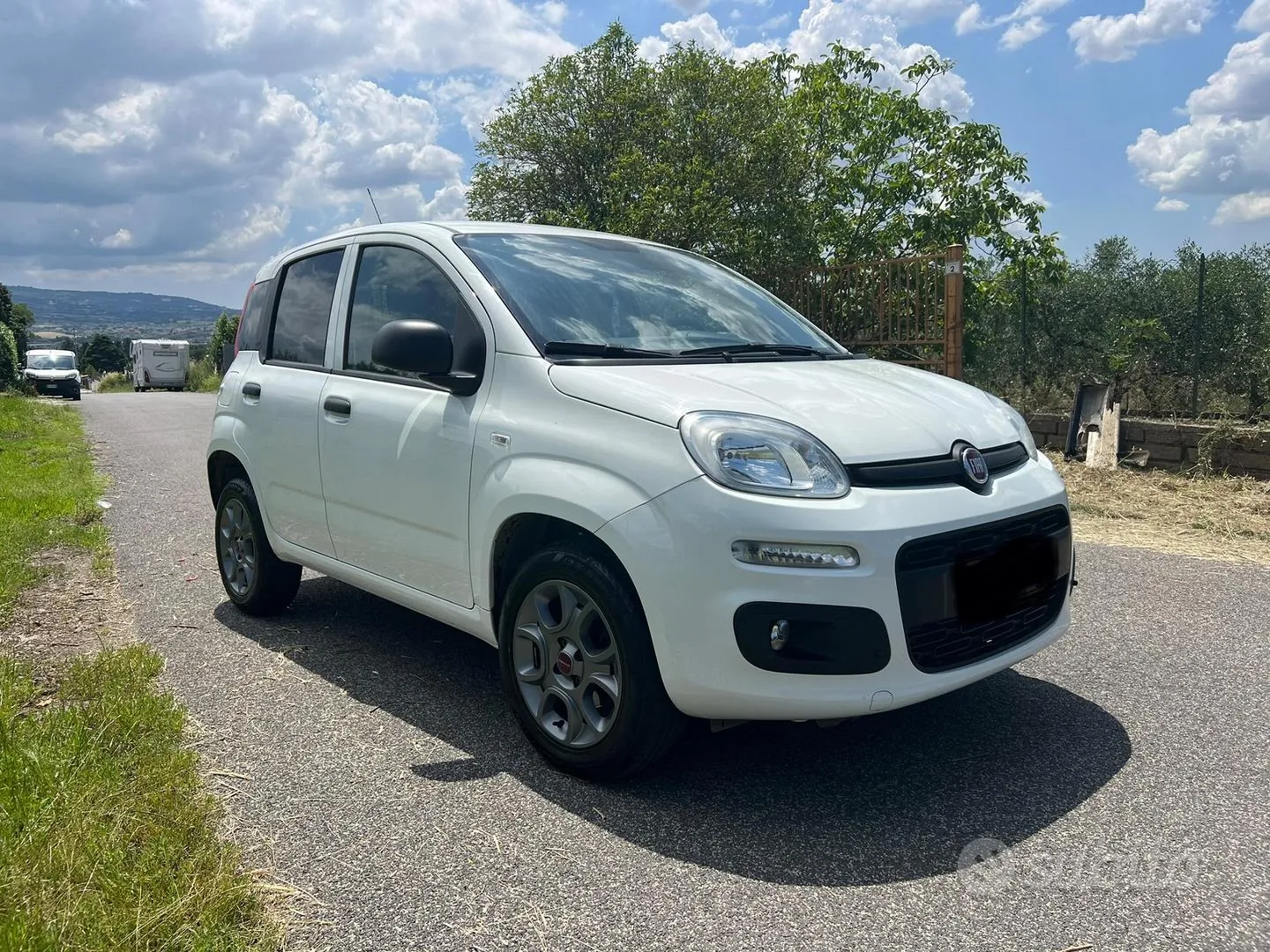 Fiat Panda 2017 photo 2