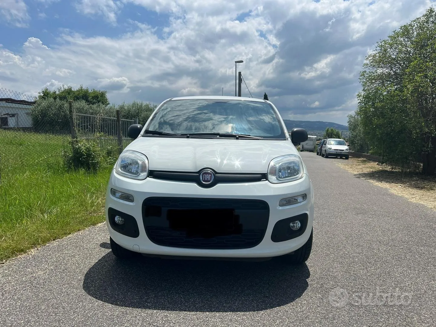 Fiat Panda 2017 photo 3