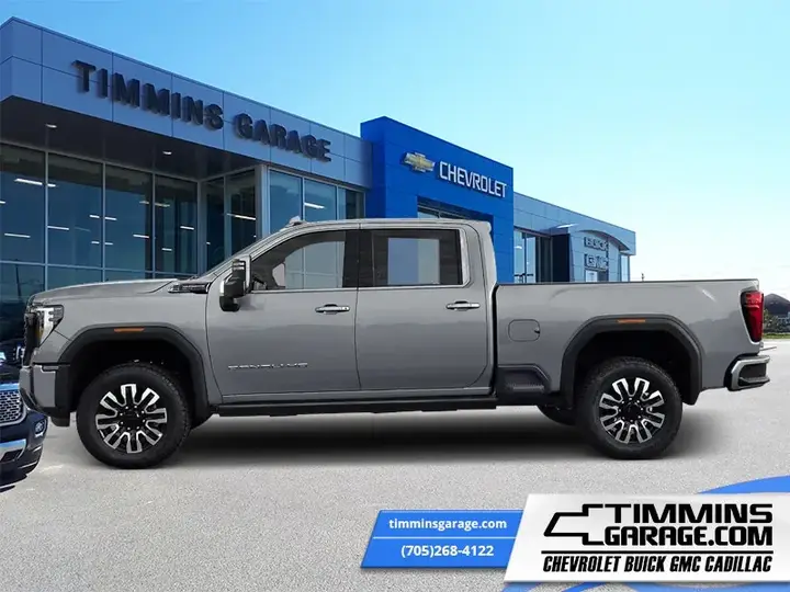 GMC Sierra 2500Hd