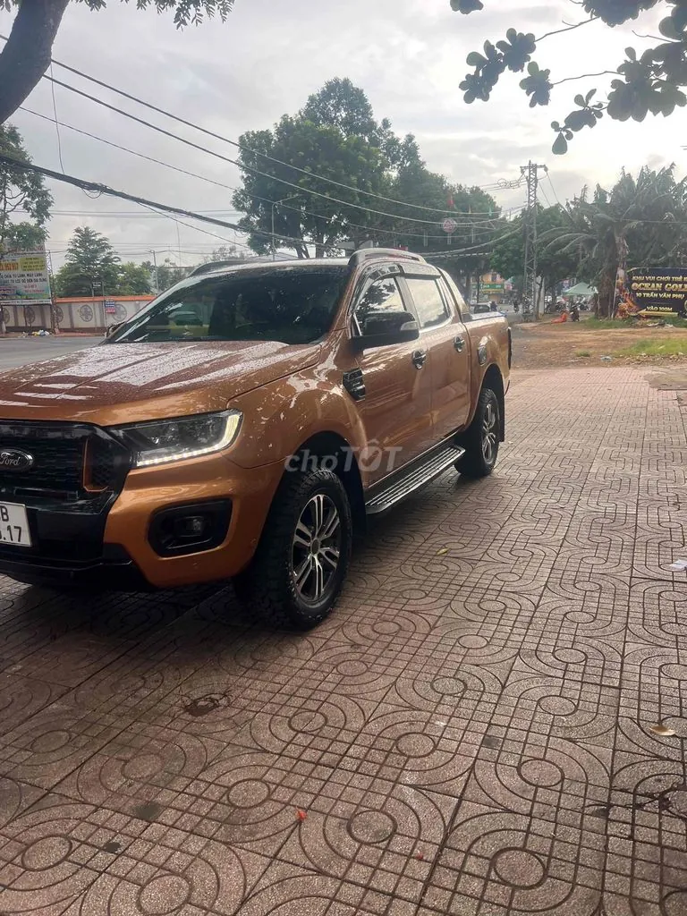 Ford Ranger 2021 photo 2