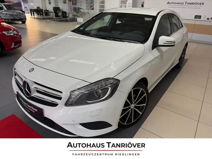 Mercedes-Benz A 180