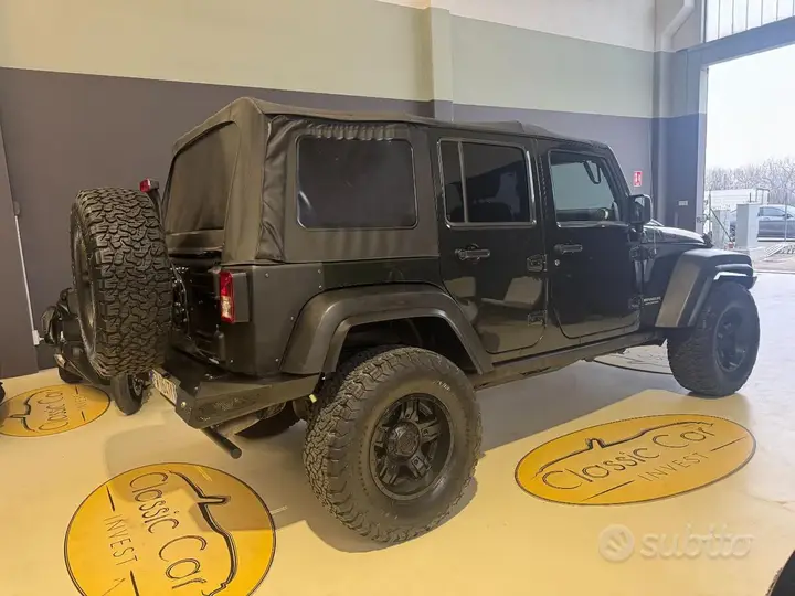 Jeep Wrangler 2011 photo 4