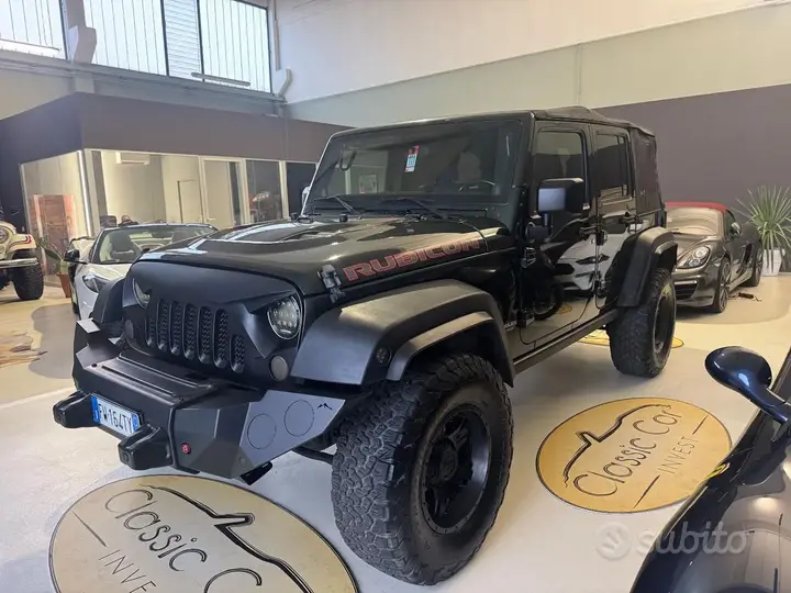 Jeep Wrangler 2011 photo 3