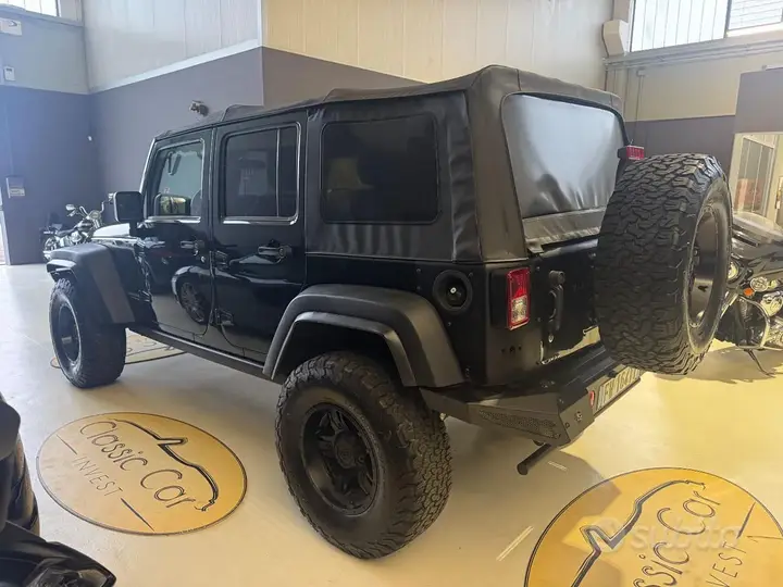 Jeep Wrangler 2011 photo 5