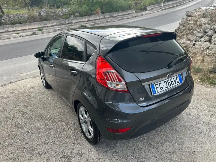 Ford Fiesta 2017 photo 4