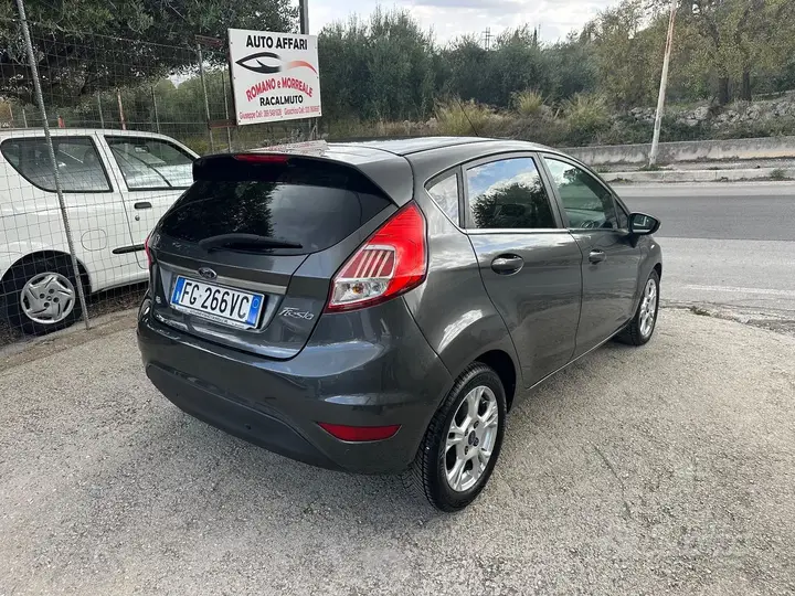 Ford Fiesta 2017 photo 5