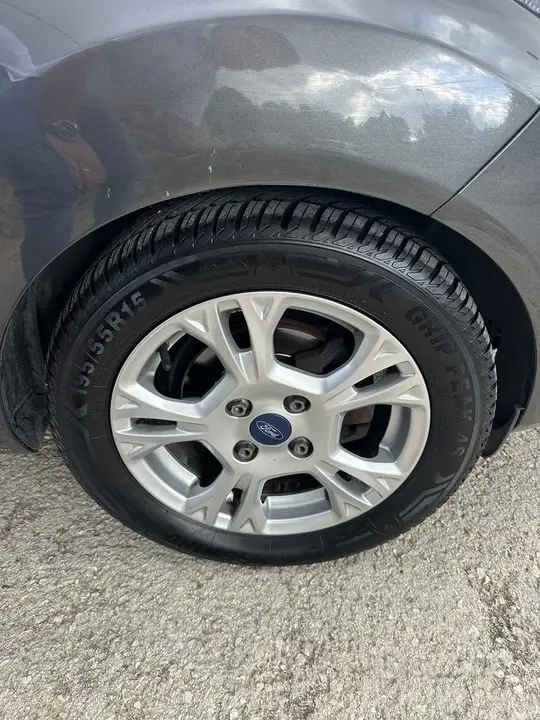 Ford Fiesta 2017 photo 3